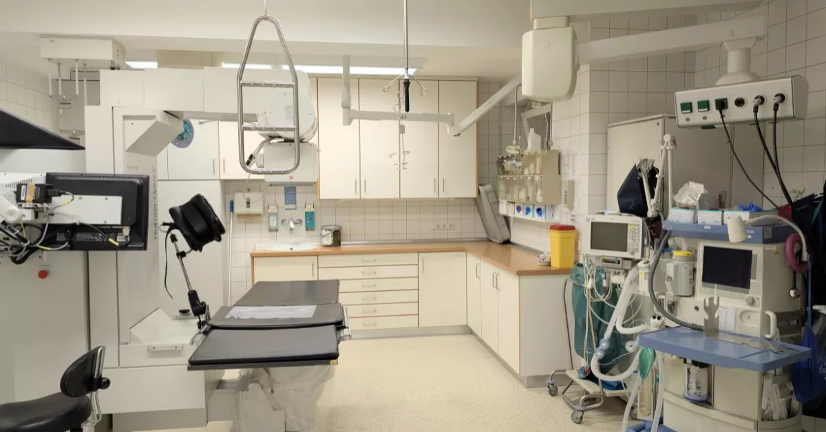 Fitzwilliam Hospital Price List