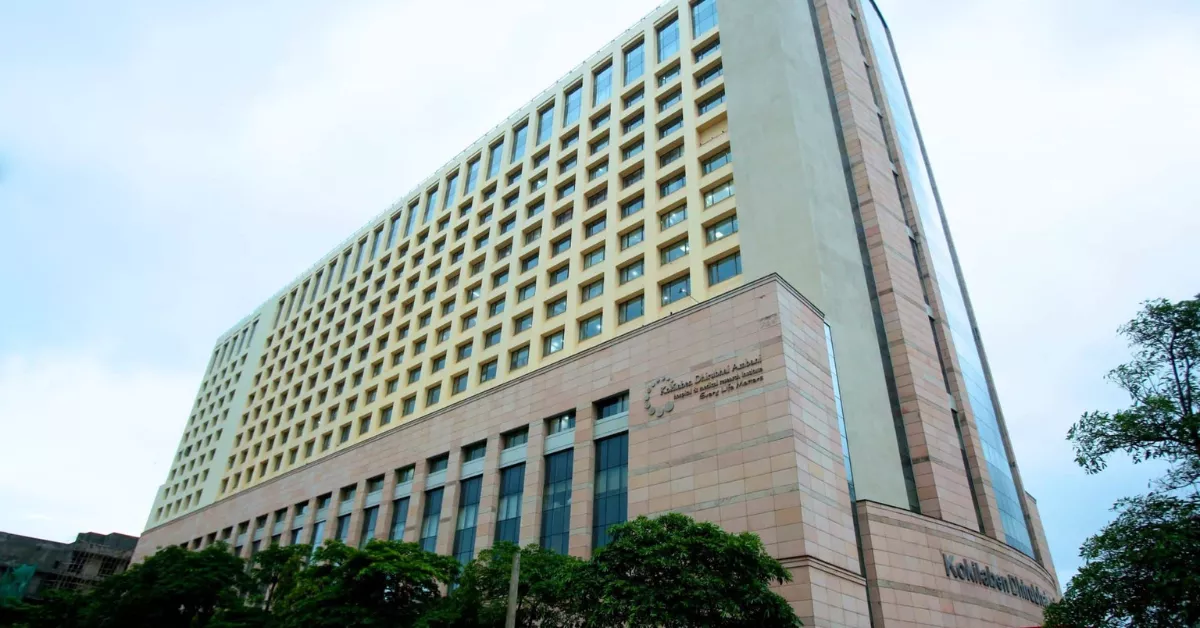 Kokilaben Hospital Price List