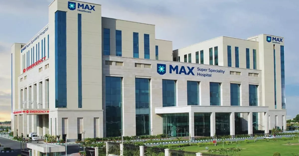 Max Hospital Price List