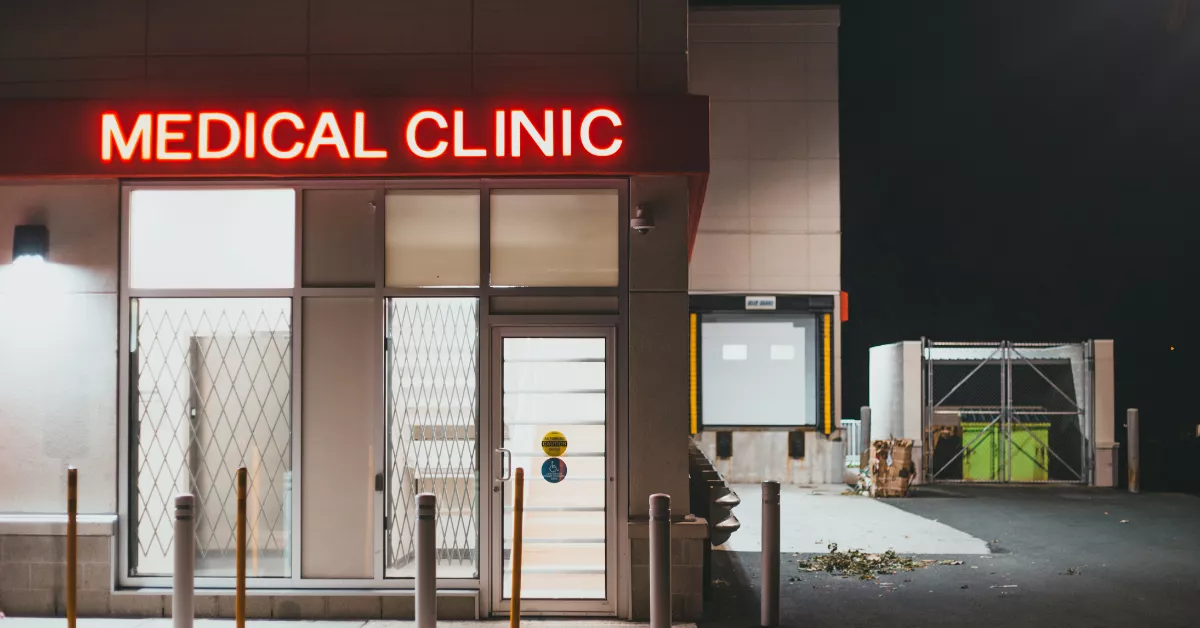 Yorkshire Clinic Price List